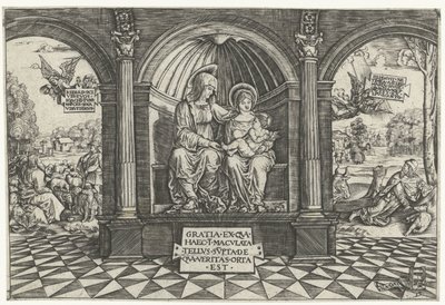 Anna en trois - Meester NADAT met de muizenval