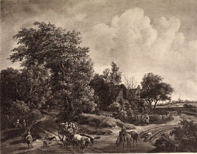 Ferme à l