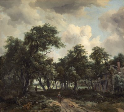  - Meindert Hobbema