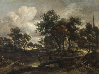  - Meindert Hobbema