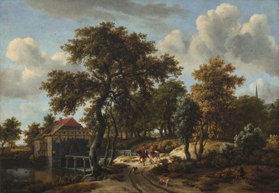  - Meindert Hobbema