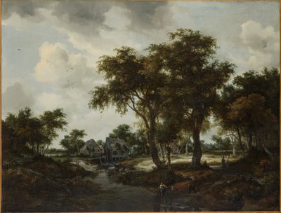  - Meindert Hobbema
