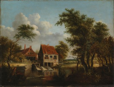  - Meindert Hobbema