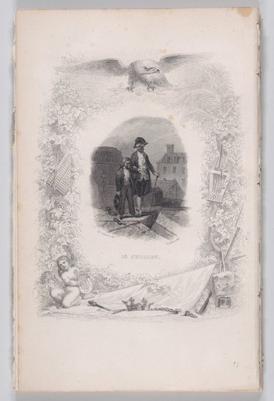 Quatorze juillet des Chansons de Béranger, 1829 - Melchior Peronard