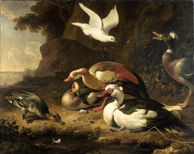  - Melchior de Hondecoeter