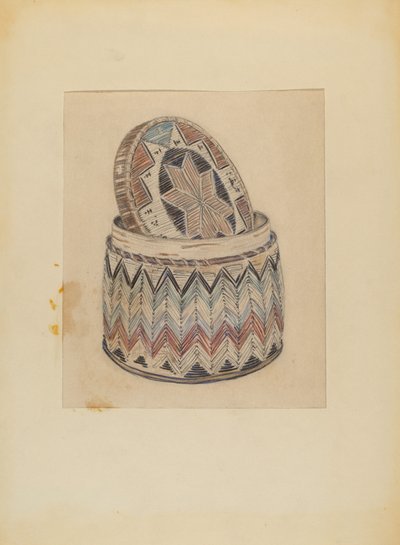 Boîte - Melita Hofmann
