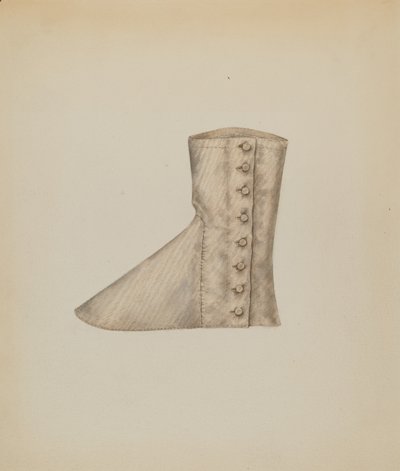 Spats, 1935-1942 - Melita Hofmann