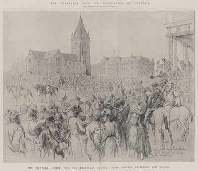 La Guerre du Transvaal, l
