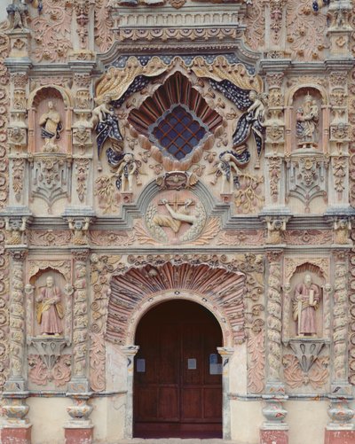 Façade de l