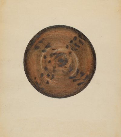 Assiette à tarte - Meyer Goldbaum