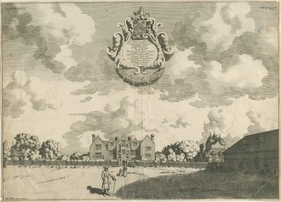 Bentley Hall - Michael Burghers