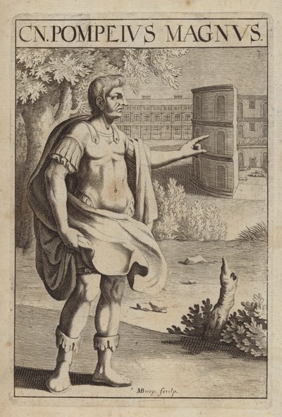 Pompée le Grand, homme d