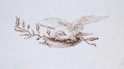 Dessin du carnet de croquis de Michael Faraday - Michael Faraday