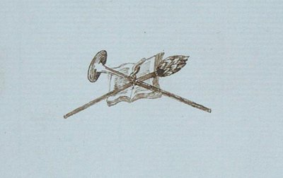 Dessin du carnet de croquis de Michael Faraday - Michael Faraday