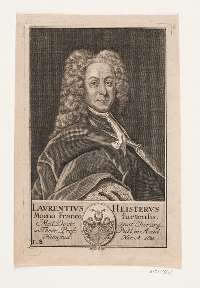 Lorenz Heister - Michael Rössler