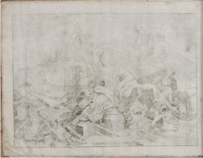French : Historico-Topographica Descriptio. C