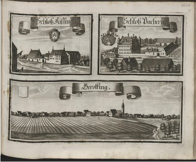 French : Historico-Topographica Descriptio. C