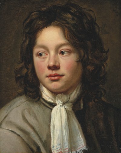 Tête de garçon - Michaelina Wautier