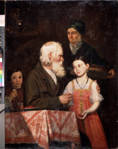 Pâques - Michail Andreevich Mokhov