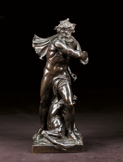 Neptune, seconde moitié du XVIIe siècle - Michel Anguier