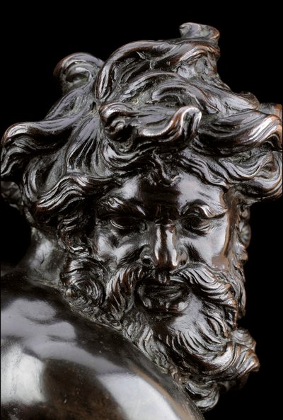 Neptune, seconde moitié du XVIIe siècle - Michel Anguier