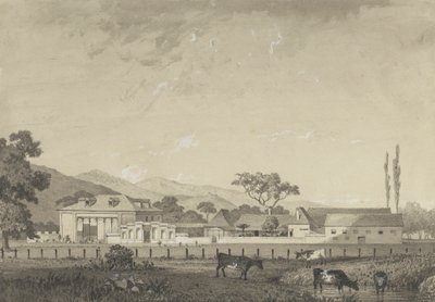 Résidence à Orange Grove Estate, Tacarigua - Michel Jean Cazabon