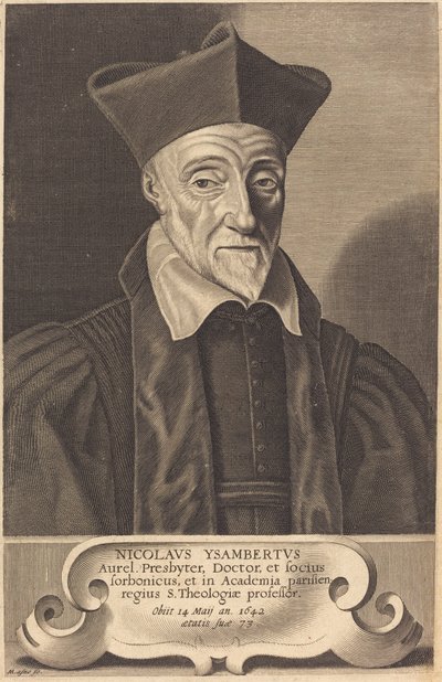 Nicolas Ysambert - Michel Lasne