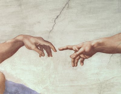 Mains de Dieu et d
