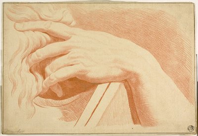 Main Gauche de Moïse - Michelangelo Buonarroti