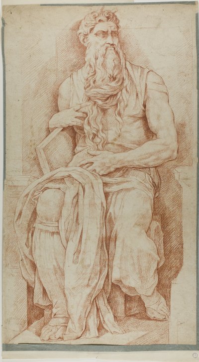 Moïse - Michelangelo Buonarroti