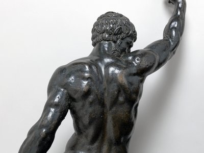 Bacchantes nues chevauchant des panthères, vers 1506-08 - Michelangelo Buonarroti