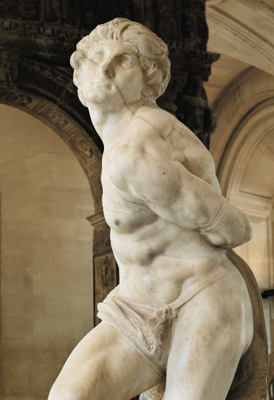 Esclave ... - Michelangelo Buonarroti
