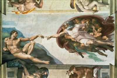  - Michelangelo Buonarroti