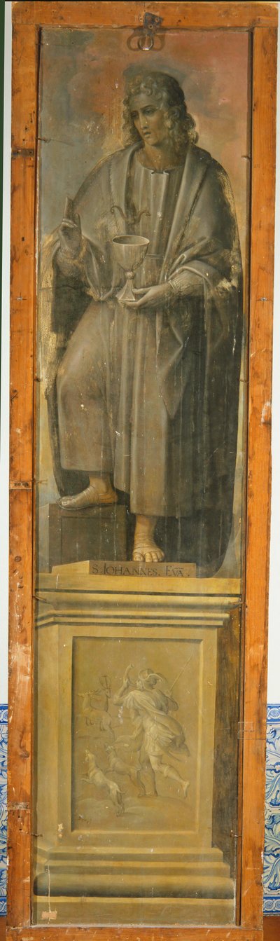  - Michiel I Coxie or Coxcie