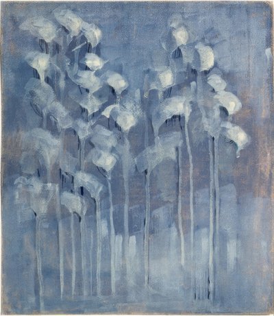 Hiver (VI) - Mikalojus Ciurlionis
