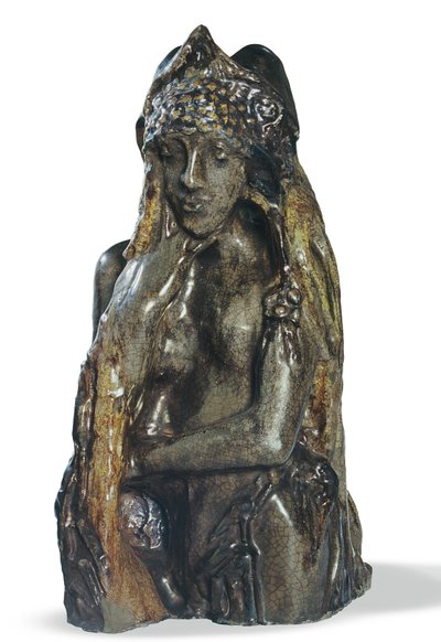 Princesse Volkhova, 1898-1900 - Mikhail Aleksandrovich Vrubel