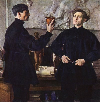  - Mikhail Vasilievich Nesterov