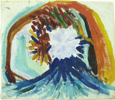 Couleur en mouvement - Mikhail Vasilyevich Matyushin