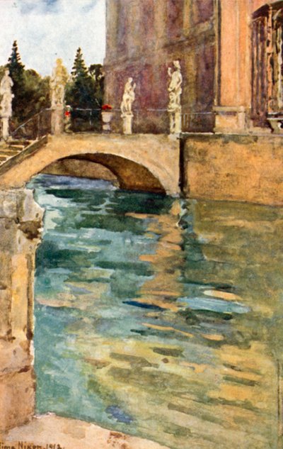 Aranjuez - Mima Nixon