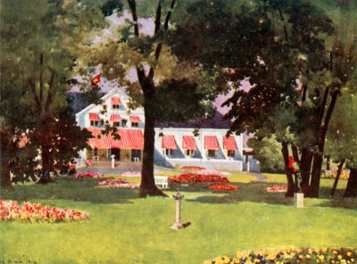 Bygdøy, Kongsgaard - Mima Nixon