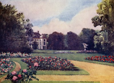 Het Loo - Mima Nixon