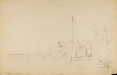 Lieu de baignade, St. Valery - Miner Kilbourne Kellogg