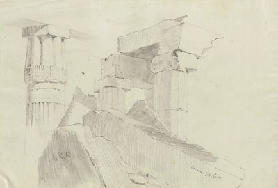 Carnac, Égypte - Miner Kilbourne Kellogg