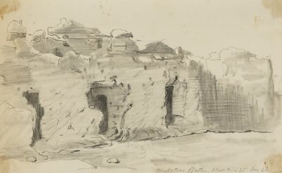 Bains de Cléopâtre, Alexandrie - Miner Kilbourne Kellogg