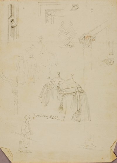 Selle de dromadaire/étudiants - Miner Kilbourne Kellogg