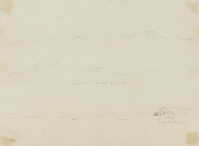 Îles grecques - Miner Kilbourne Kellogg