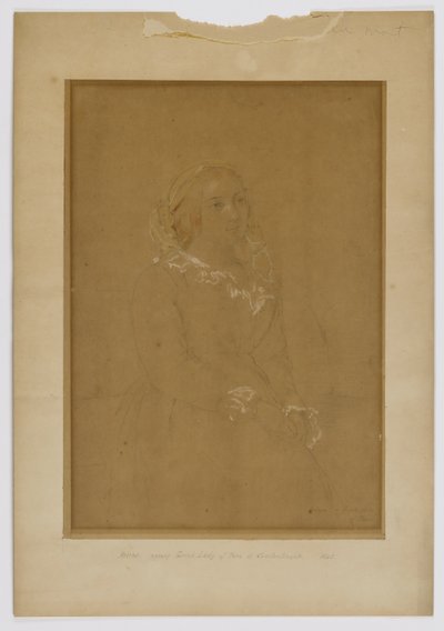 Hélène, une jeune femme grecque de Pera di Constantinople - Miner Kilbourne Kellogg