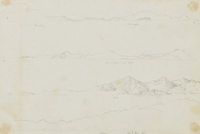 Paysages - Miner Kilbourne Kellogg