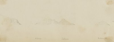 Lipari (Îles) - Miner Kilbourne Kellogg
