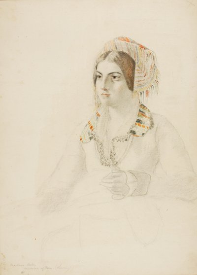Madame Dahr - Miner Kilbourne Kellogg